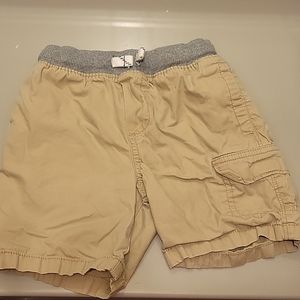 Carters 3t khaki cargo short